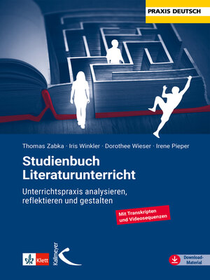 cover image of Studienbuch Literaturunterricht